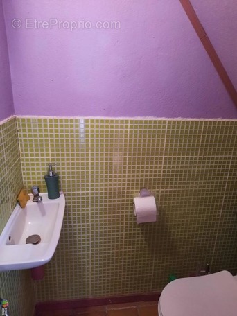 Maison à BRAS-PANON