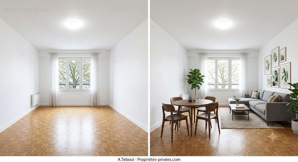 Appartement à VILLEURBANNE