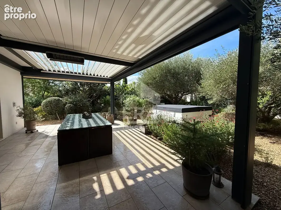 Maison 92m² à saint-maximin-la-sainte-baume - photo 13