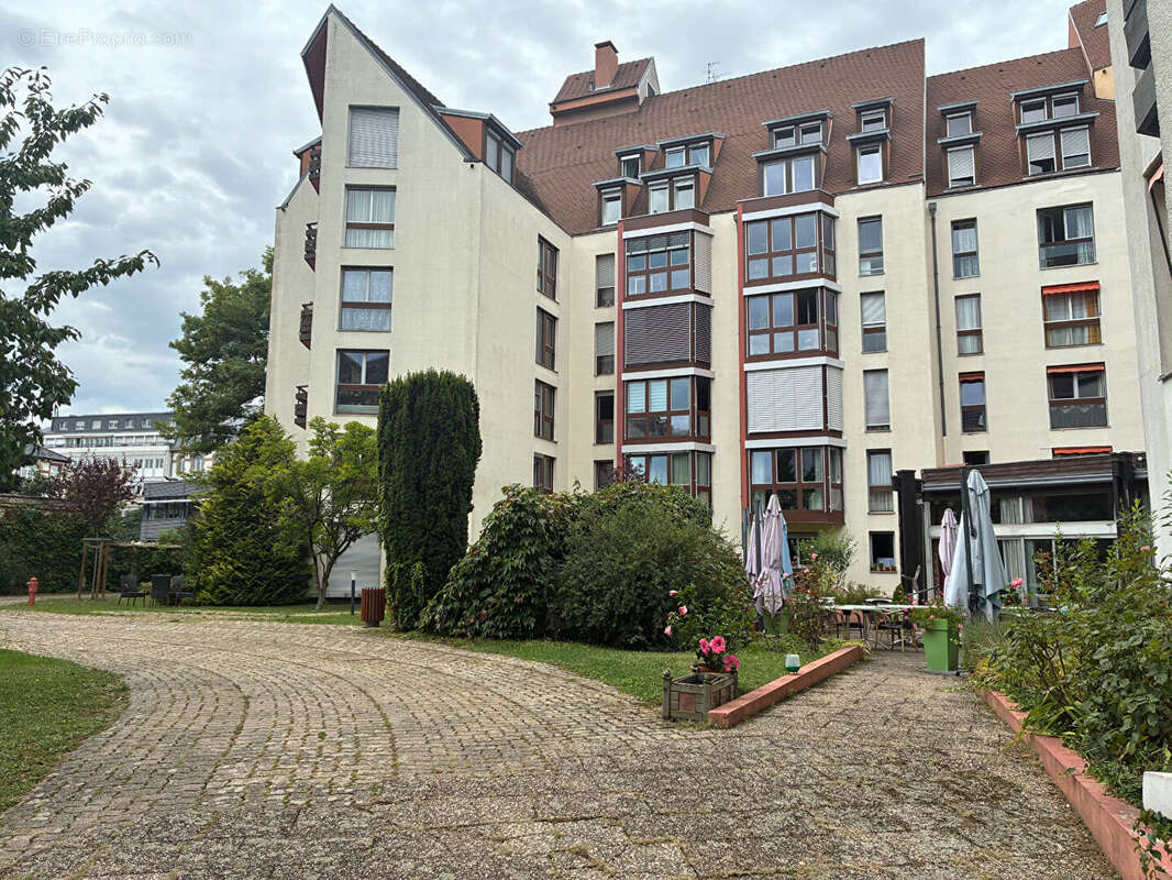 Appartement à STRASBOURG