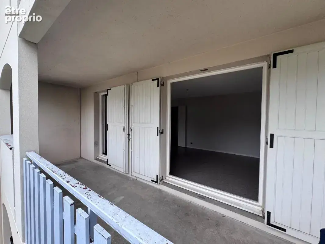 Appartement t2 au 1er avec balcon - photo 3