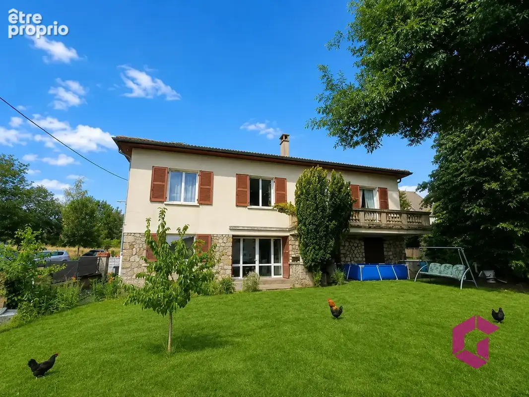 Maison sur sous sol complet et terrain attenant - photo 21