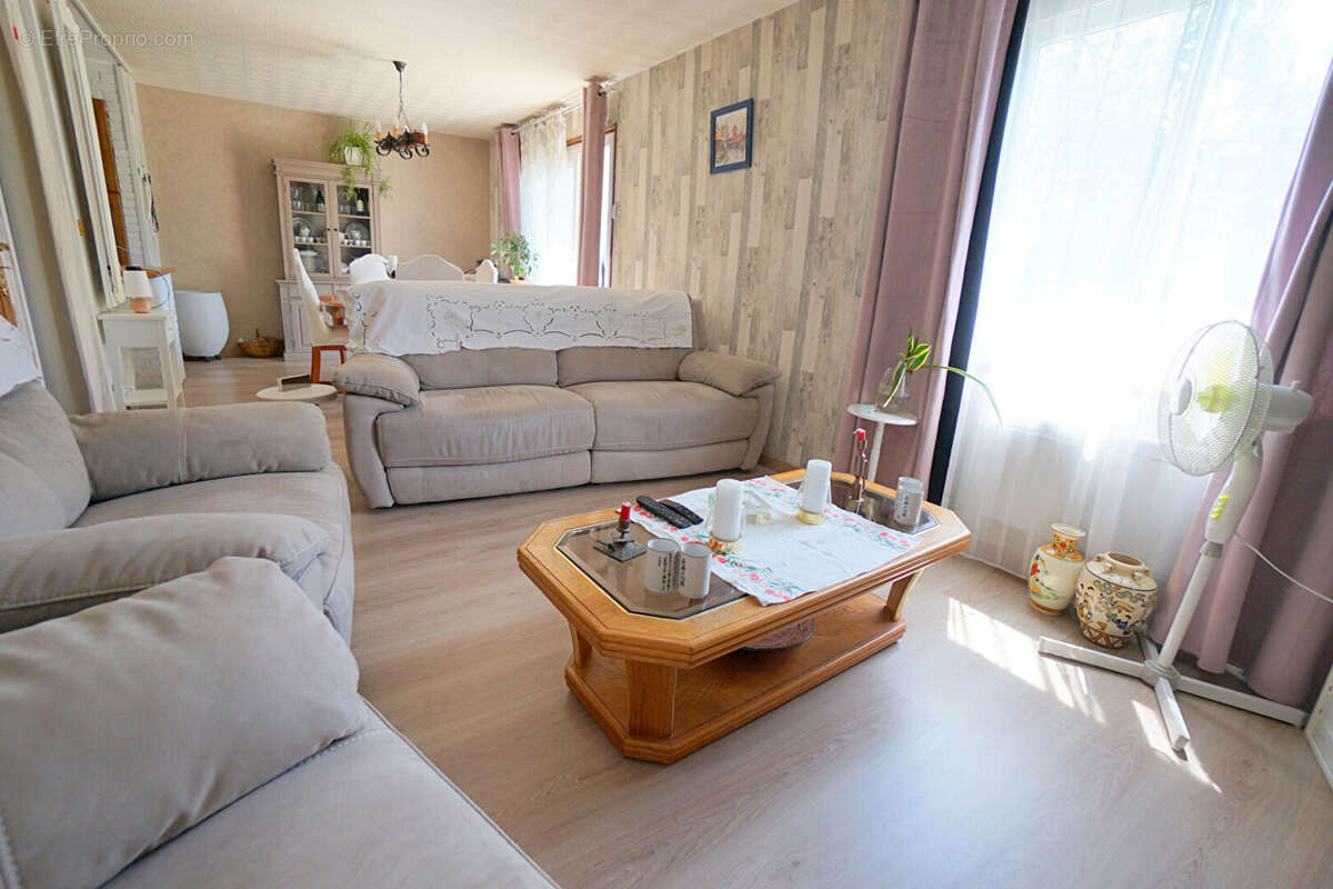 Maison à GARGENVILLE