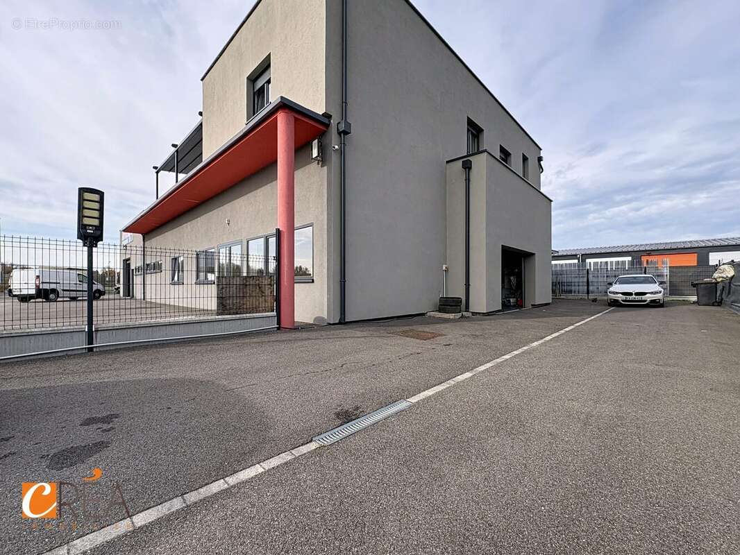 Commerce à WITTENHEIM