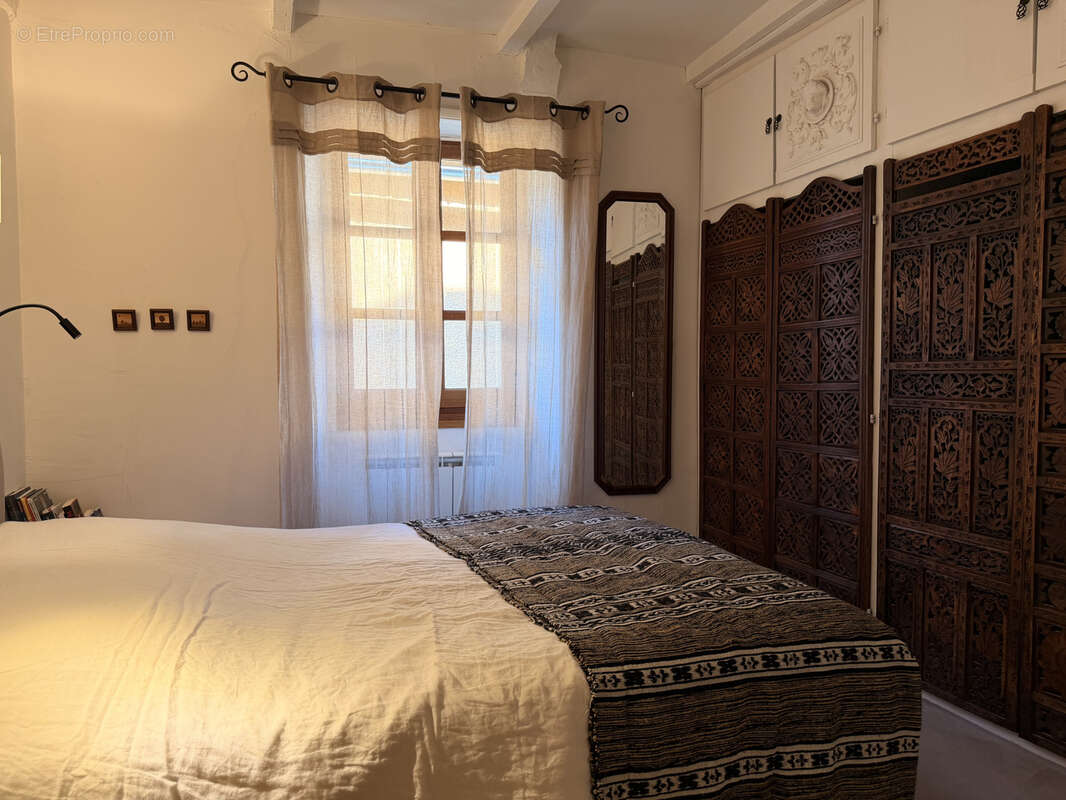 Maison en pierre avec cour au centre de Cajarc - photo 14