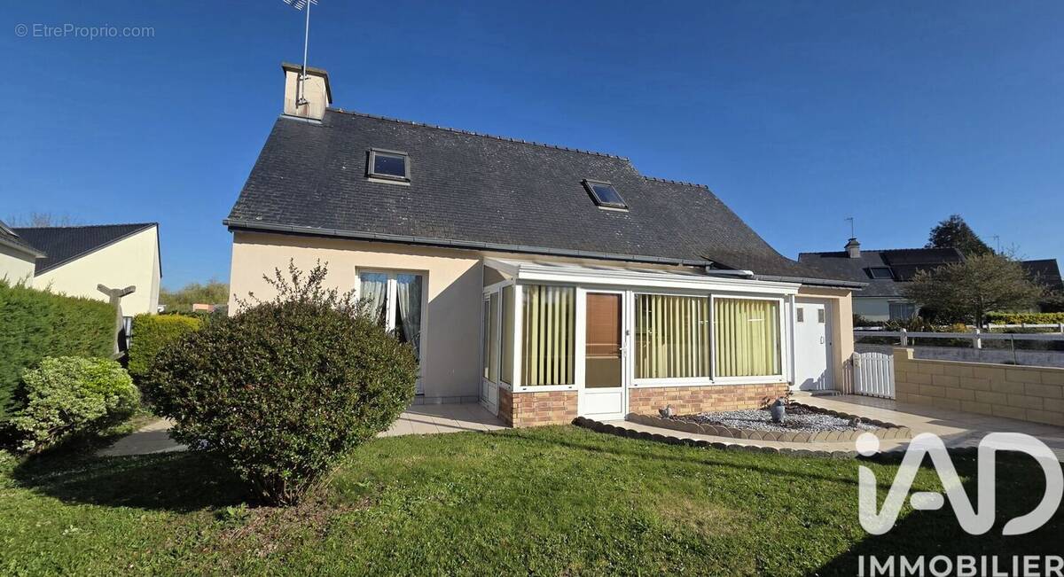 Photo 1 - Maison à MUZILLAC