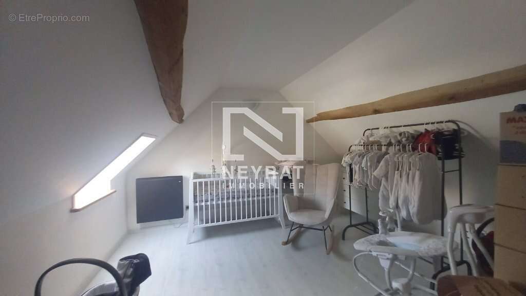 Maison à IVRY-EN-MONTAGNE