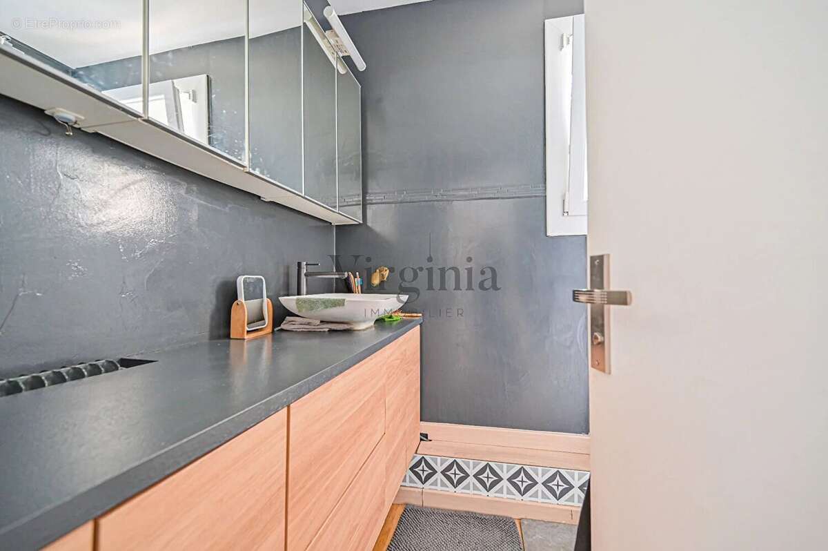 Appartement à SAINT-MAURICE