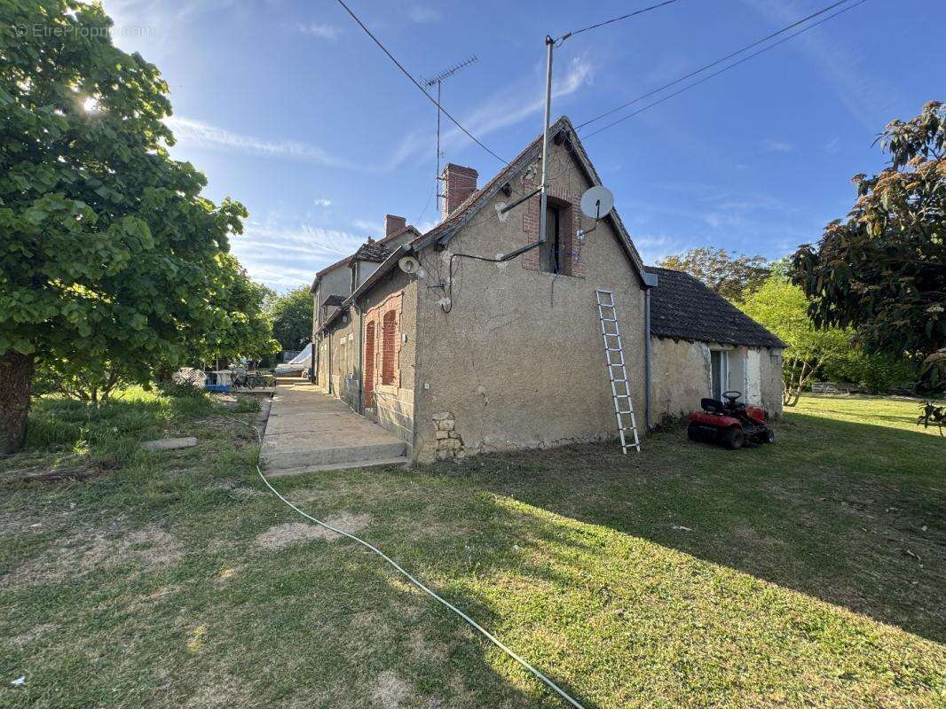 Maison à BELABRE