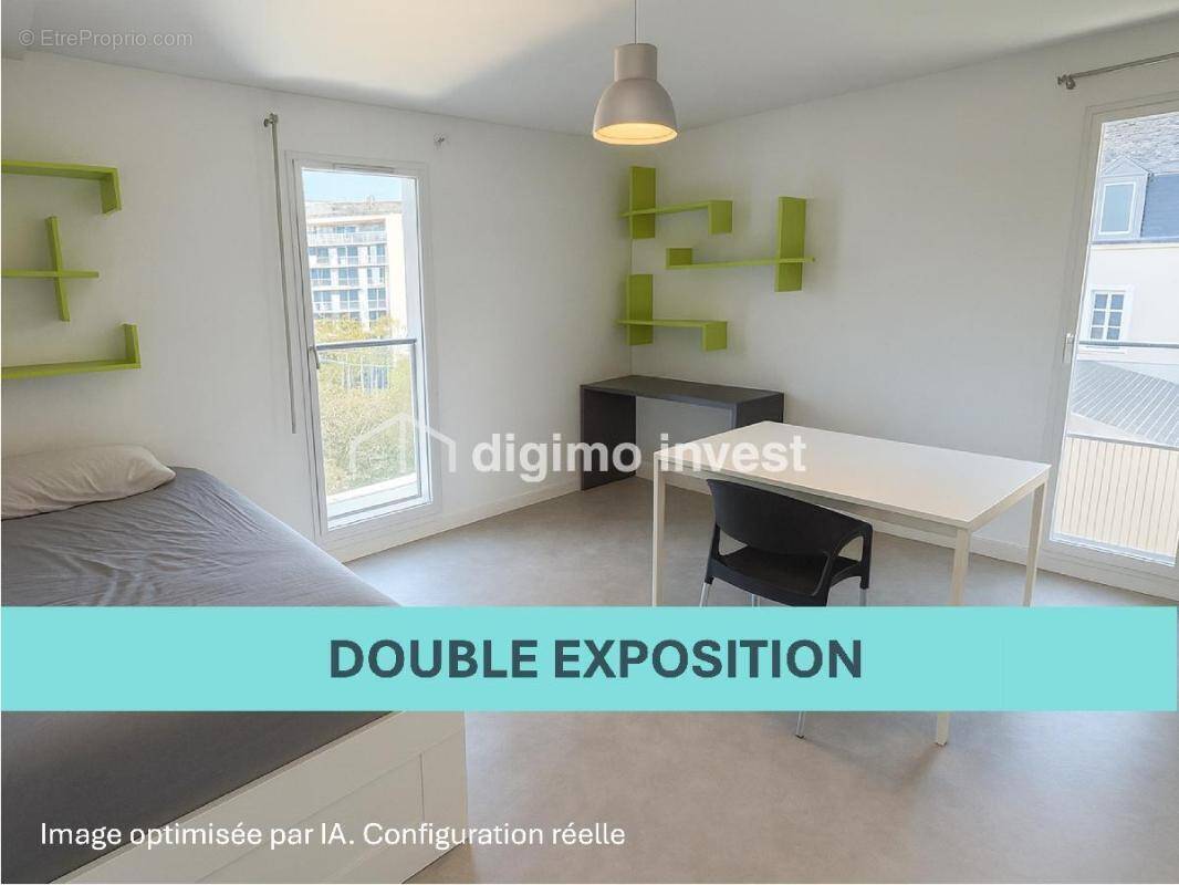 Appartement à NANTES