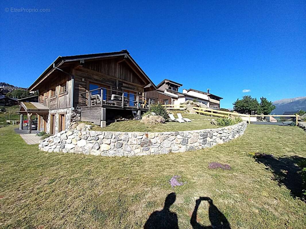 Maison à FONT-ROMEU-ODEILLO-VIA