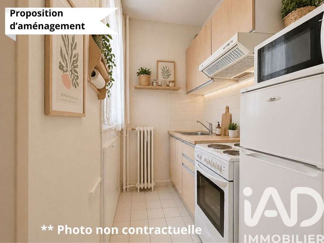 Photo 7 - Appartement à SAINT-MAUR-DES-FOSSES