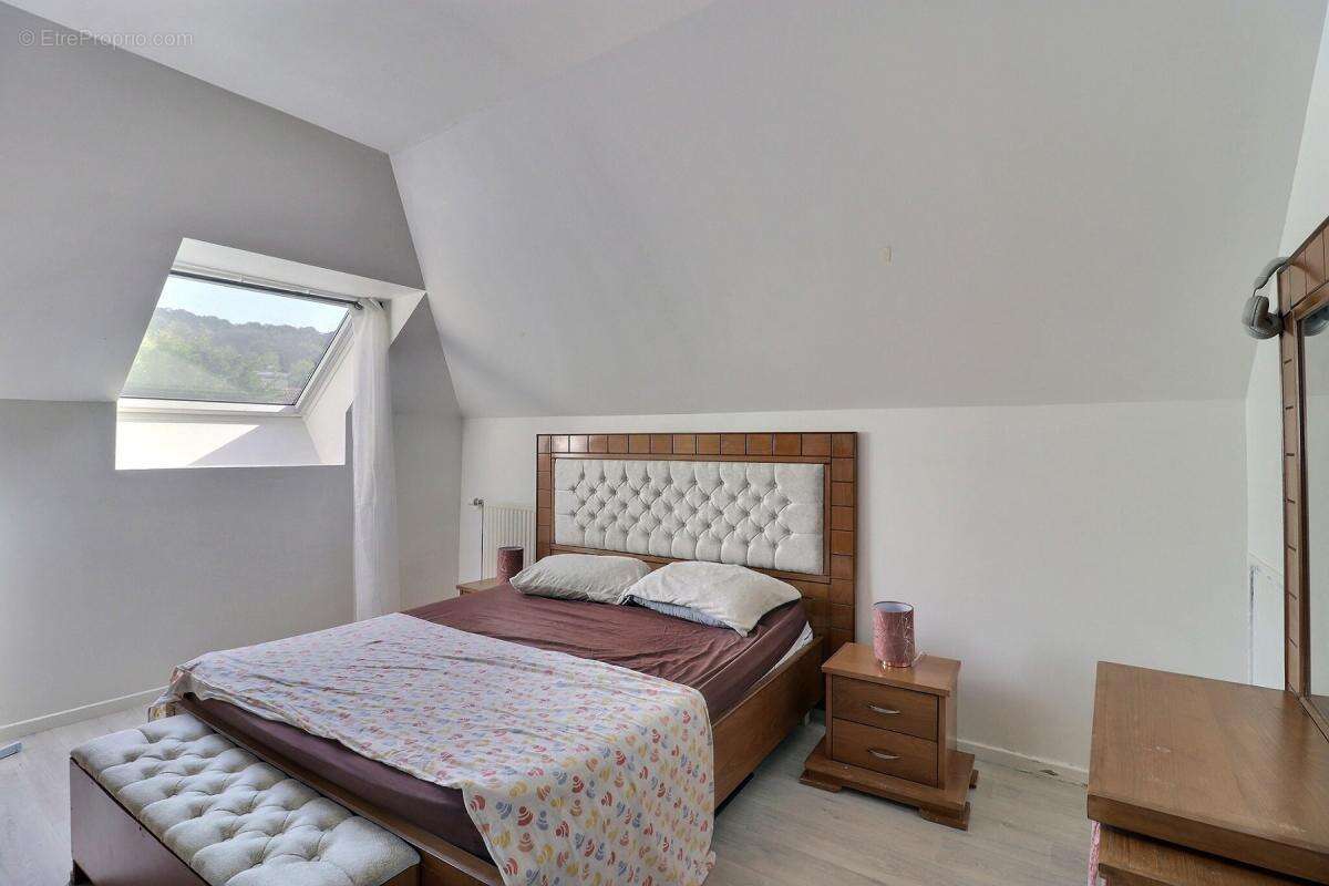 Appartement à AUBERGENVILLE