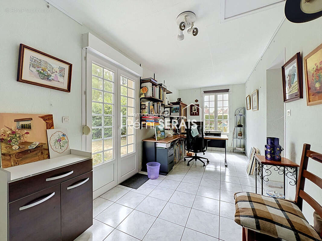 Maison en pierre avec 3 chambres à vendre entre ARGENTAN et FALAISE à RI - photo 9