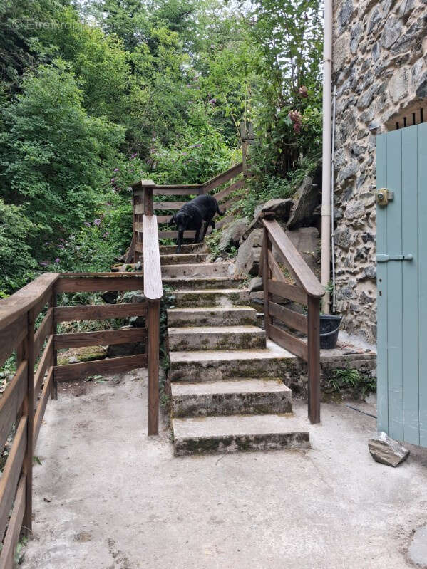 Maison rénovée avec un terrain attenant - photo 10