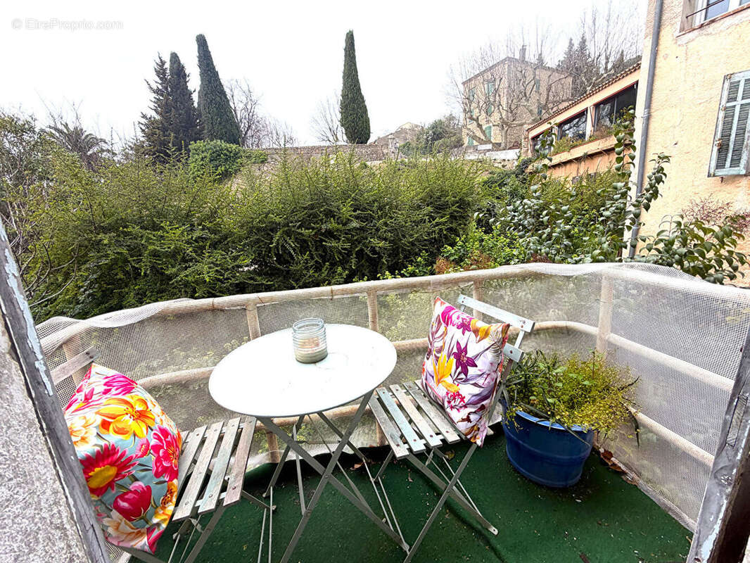 Maison de village -Seillans - photo 9