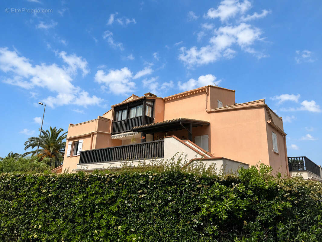 Appartement à SAINT-CYPRIEN