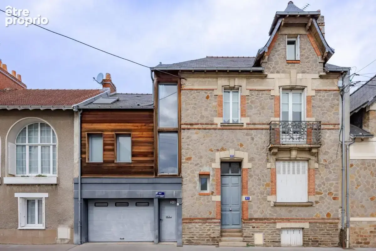 Maison à NANTES