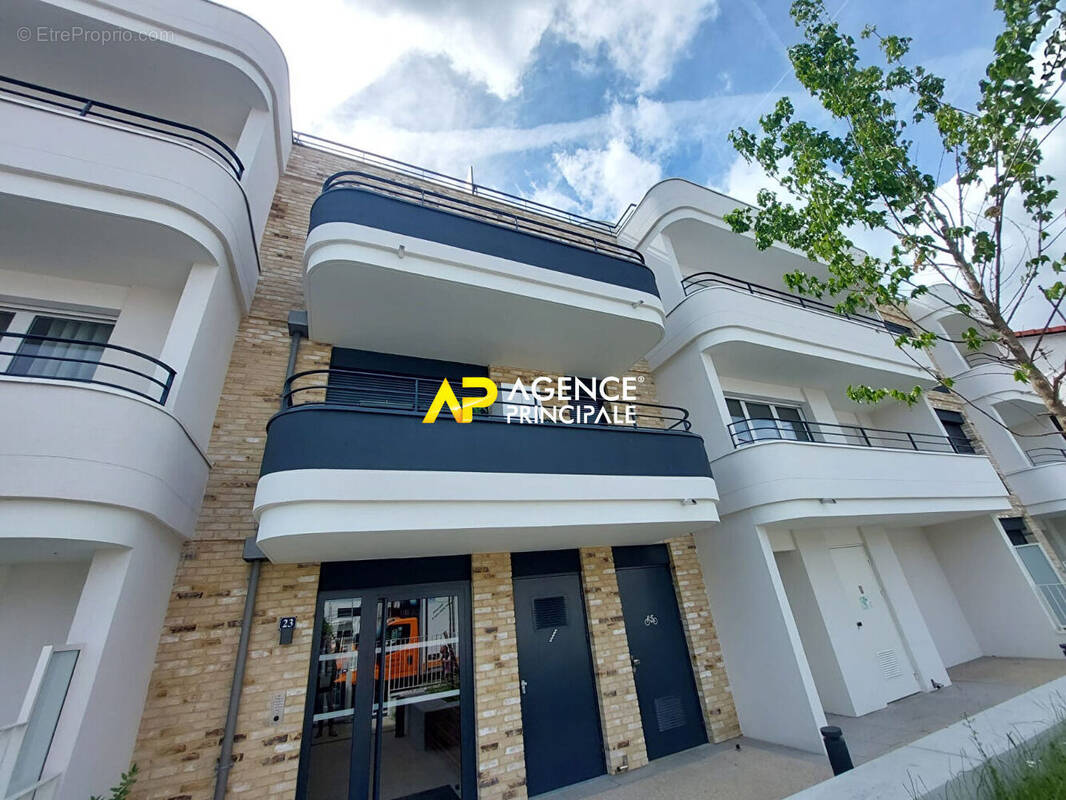 Appartement à BEZONS