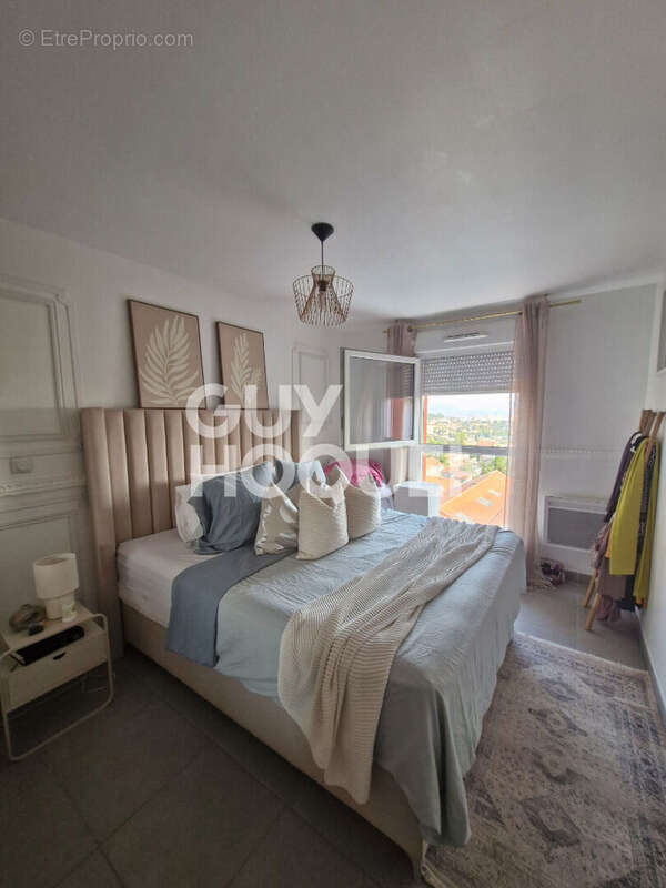 Appartement Marseille 2 pièce(s) 39 m2 avec terrasse et double stationnement - photo 4