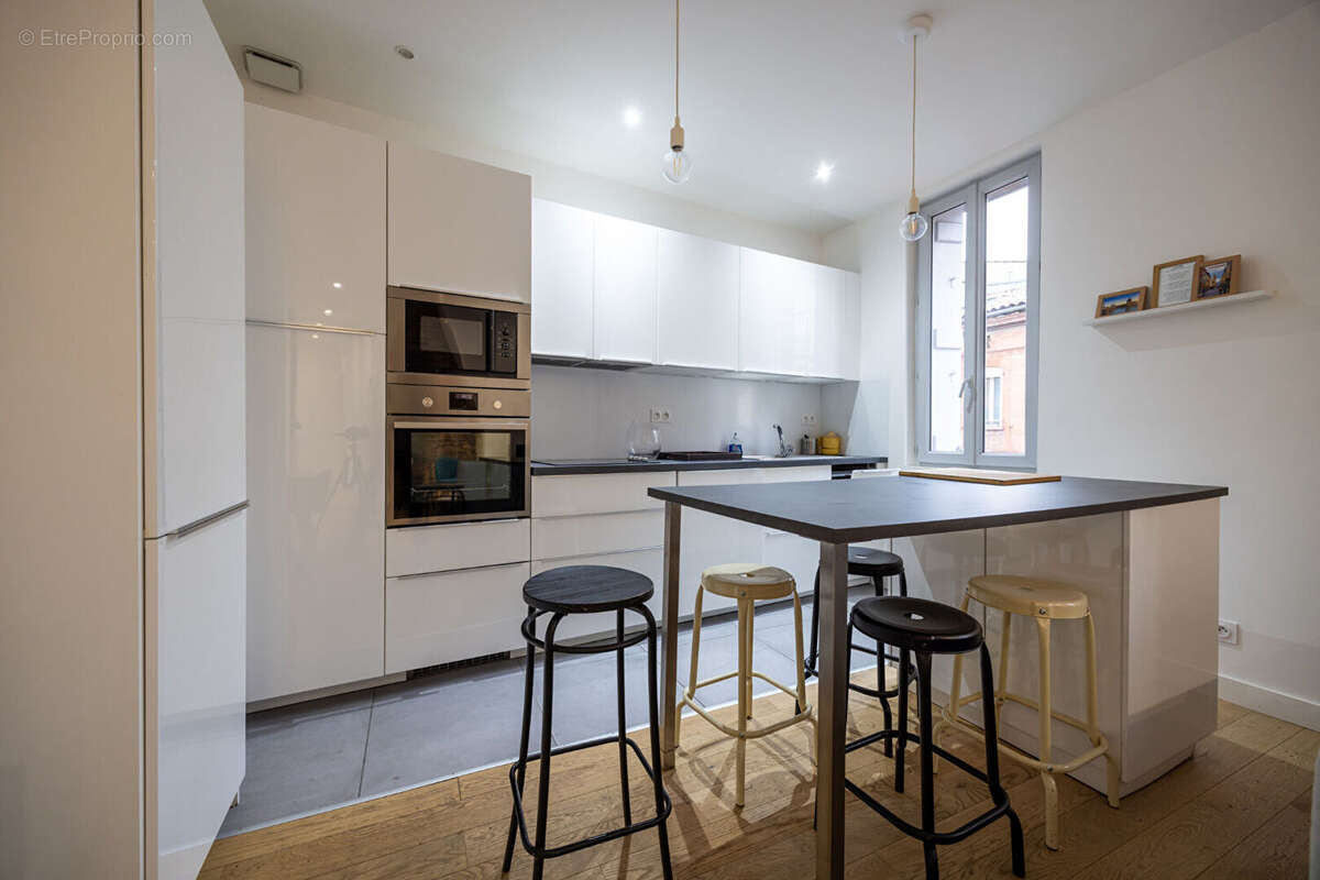 Appartement à TOULOUSE