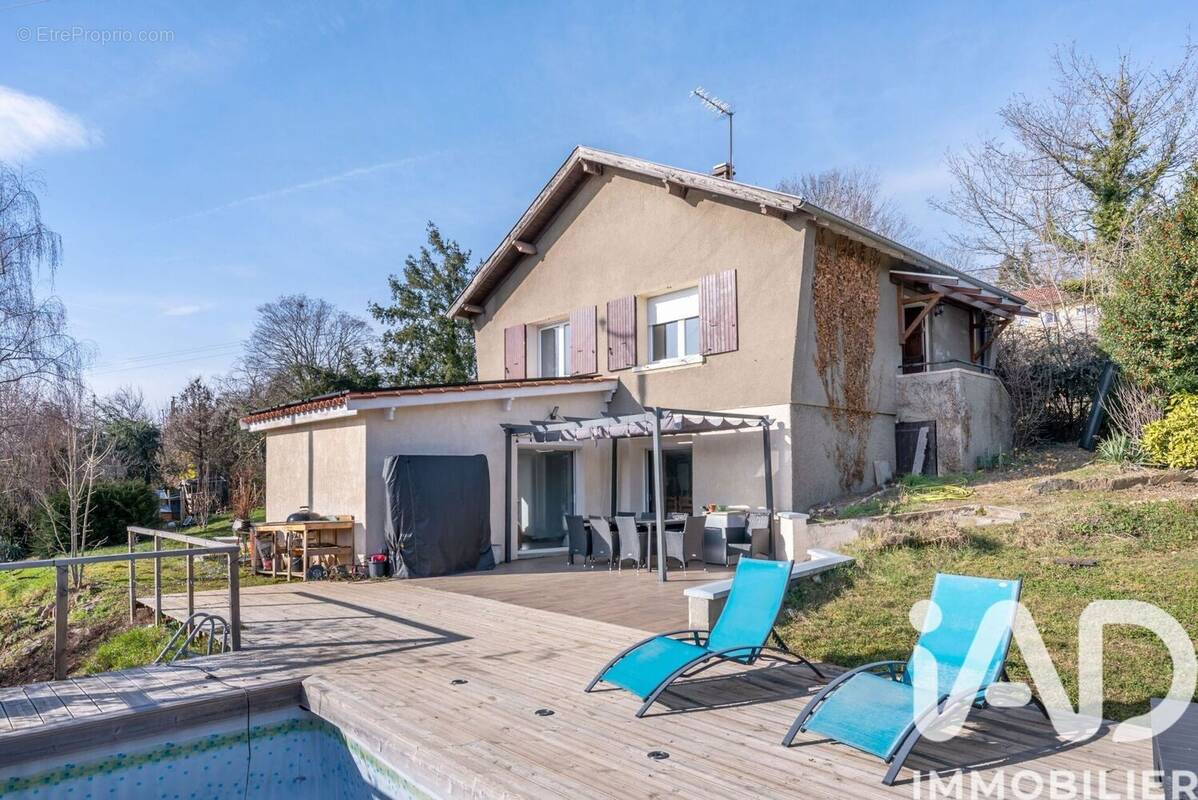 Photo 1 - Maison à SAINTE-CATHERINE