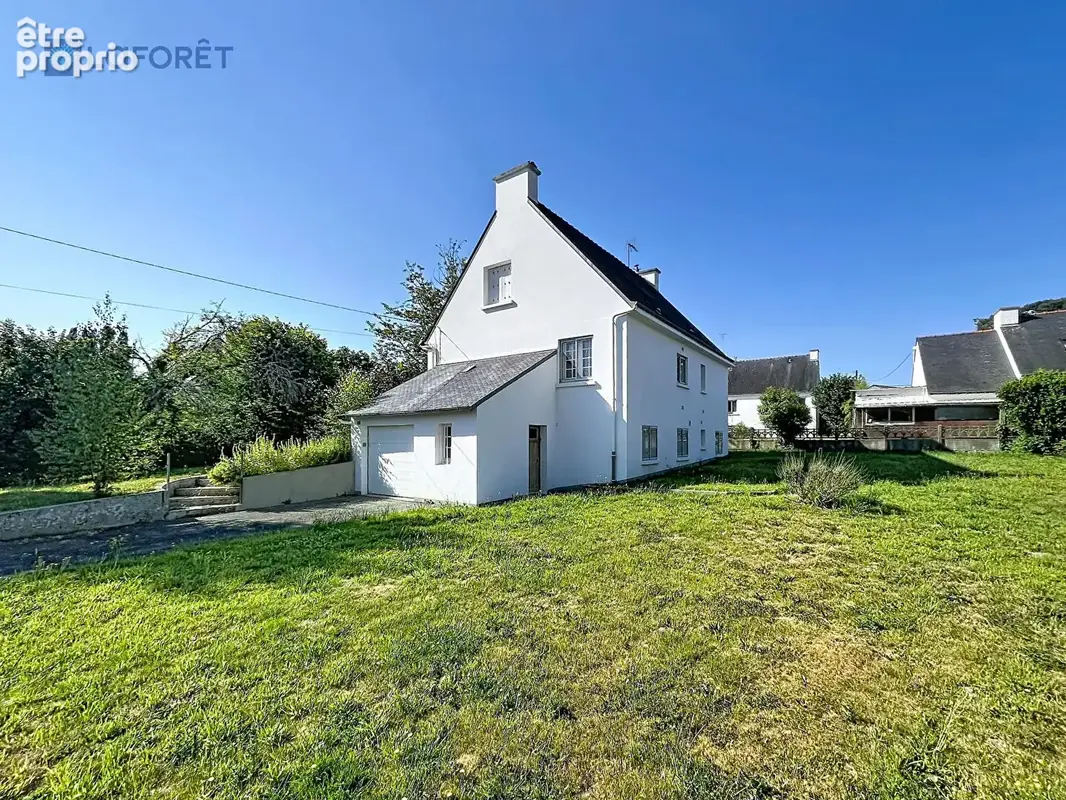 Maison à LOCMINE