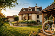 Maison à COURCELLES-SUR-SEINE