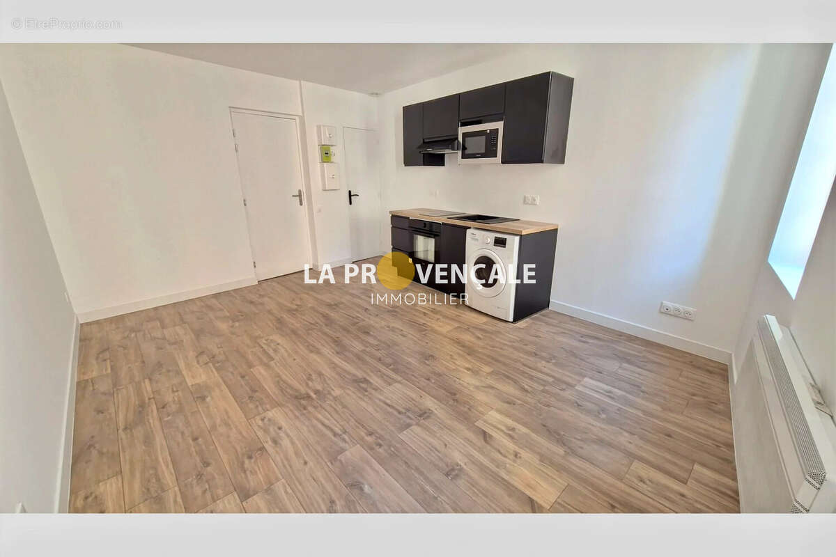 Appartement à TRETS