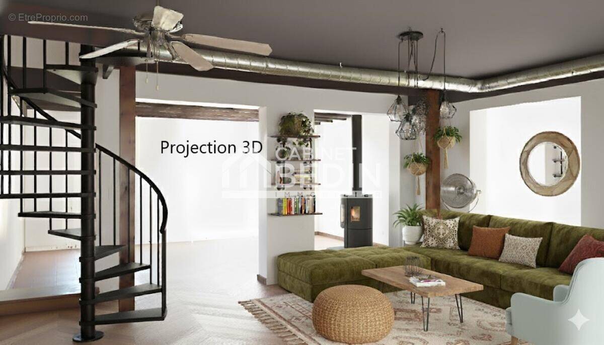 Maison à SAINT-MEDARD-EN-JALLES