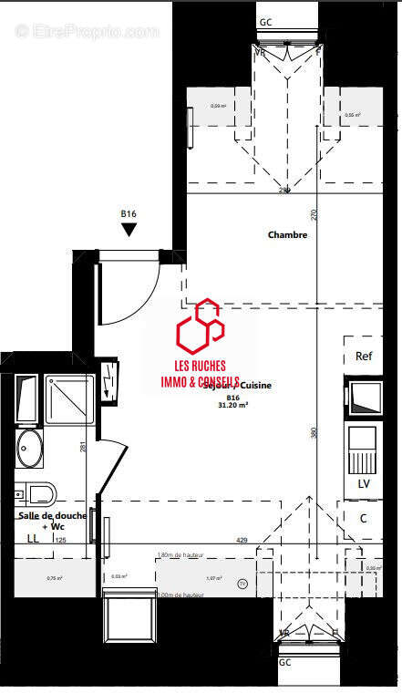 Appartement à TAVERNY