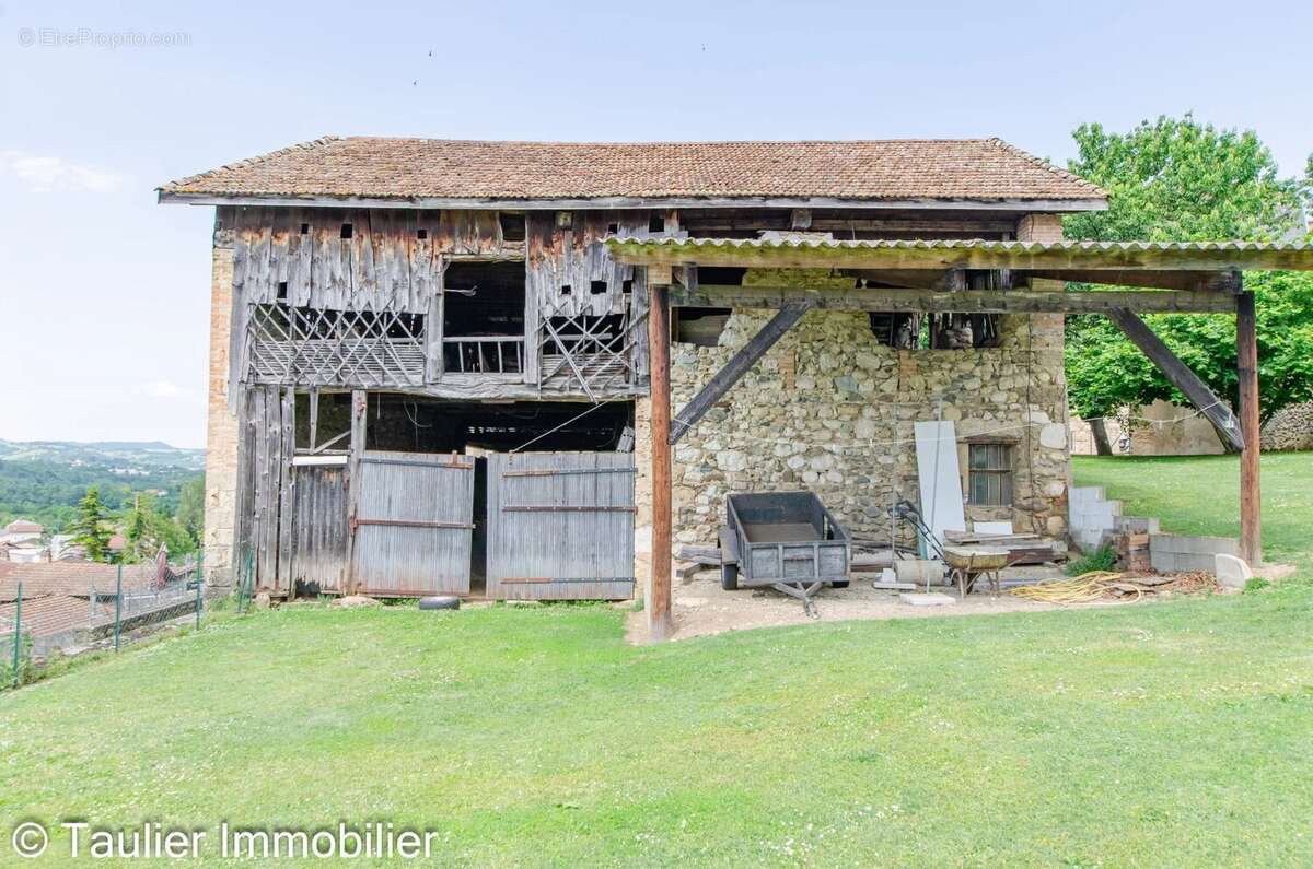 Maison à SAINT-ROMANS