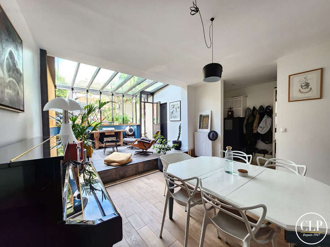 Maison à FONTENAY-SOUS-BOIS