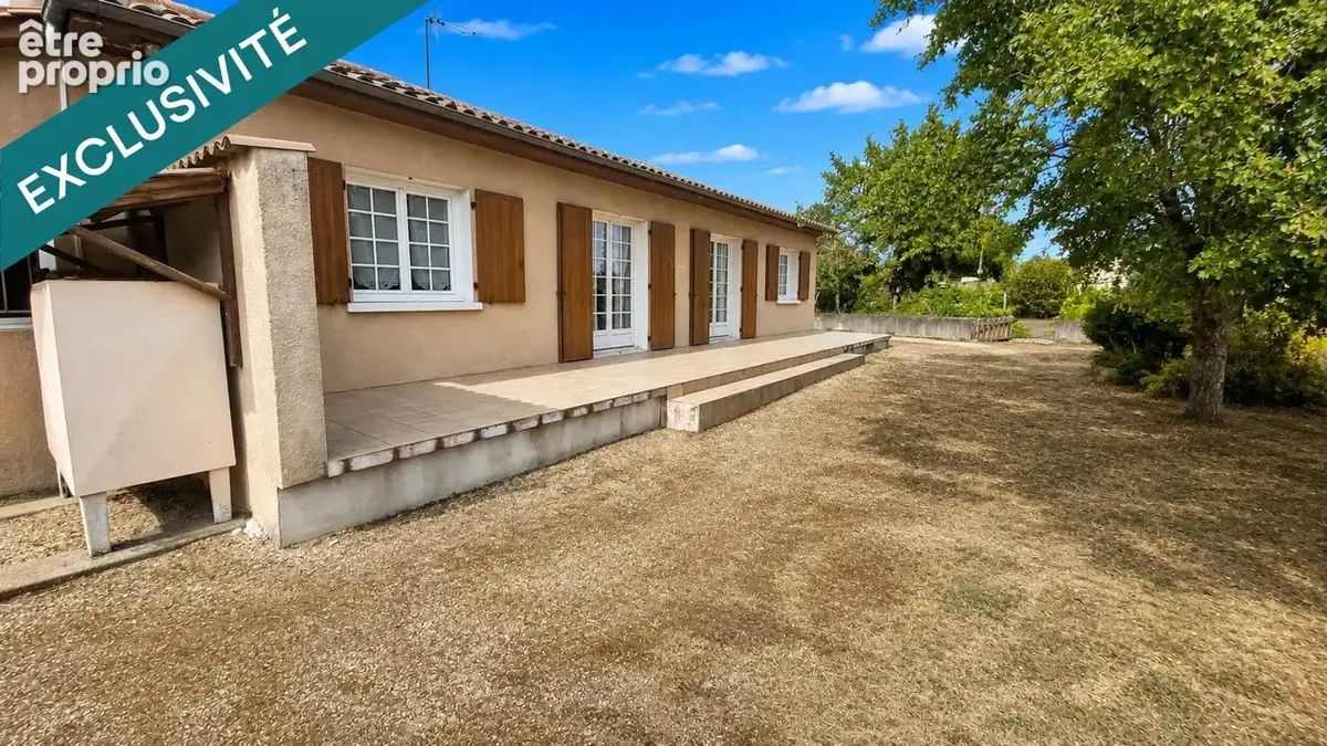 Photo 1 - Maison à GARAT