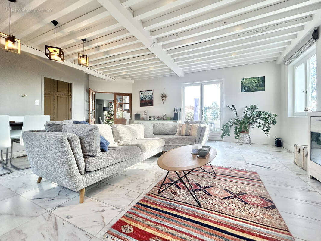 Maison à SAINT-LAURENT-D'AGNY