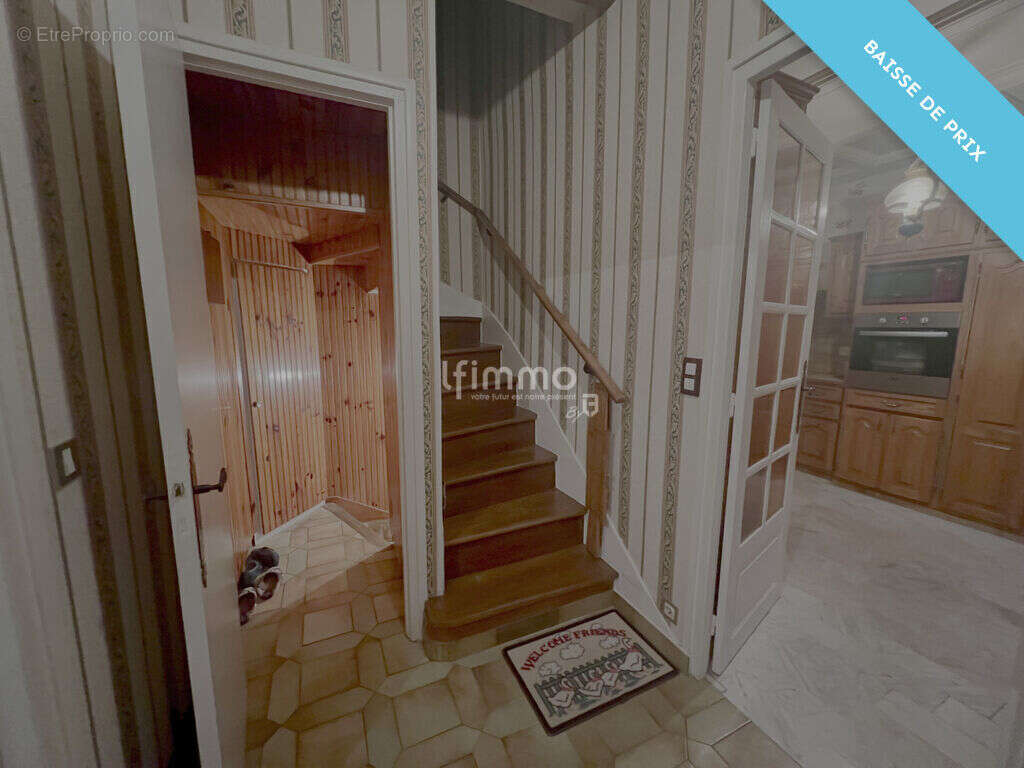 Maison à LE PERREUX-SUR-MARNE