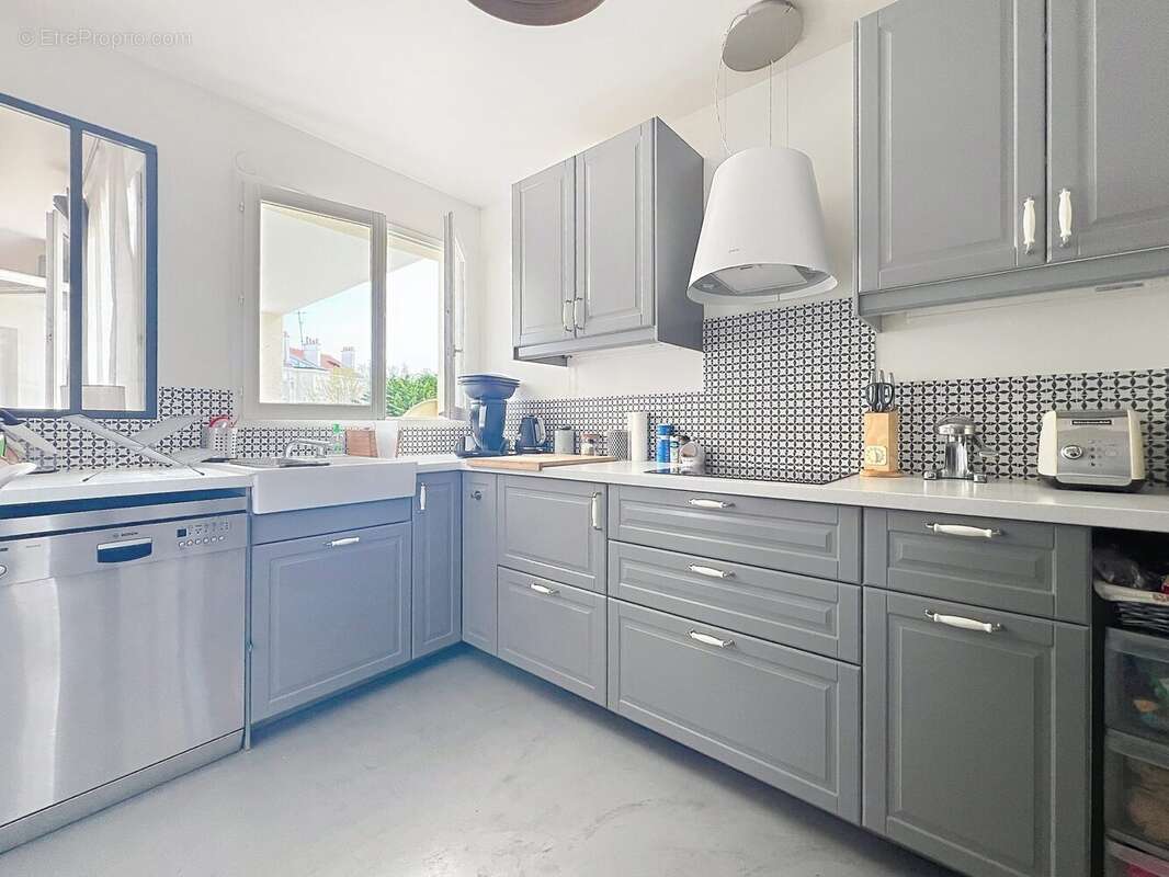 Appartement à GARCHES