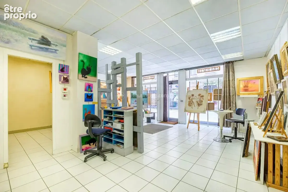 Vente Bureau-local Lyon(69006) 295 000ï¿œ - photo 5