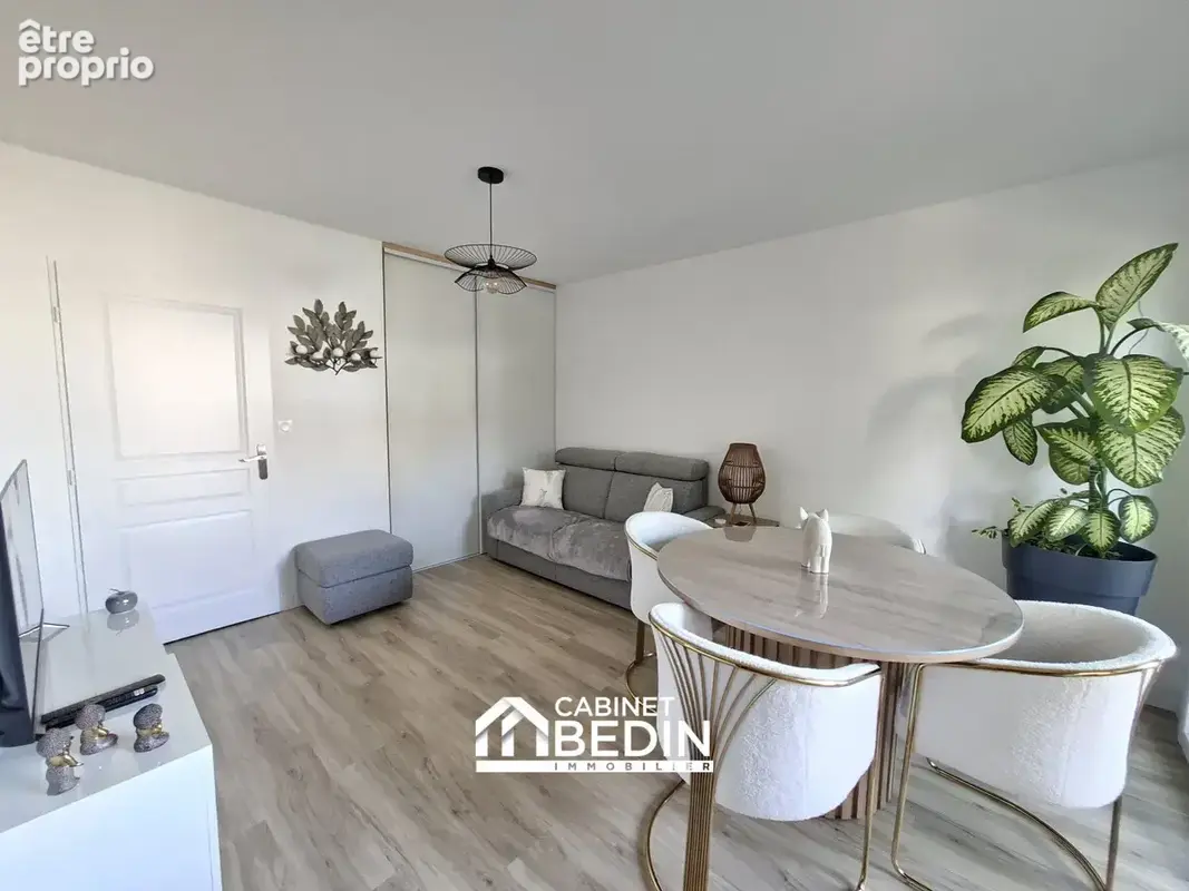 Photo Appartement à Dax au prix de 118 000€