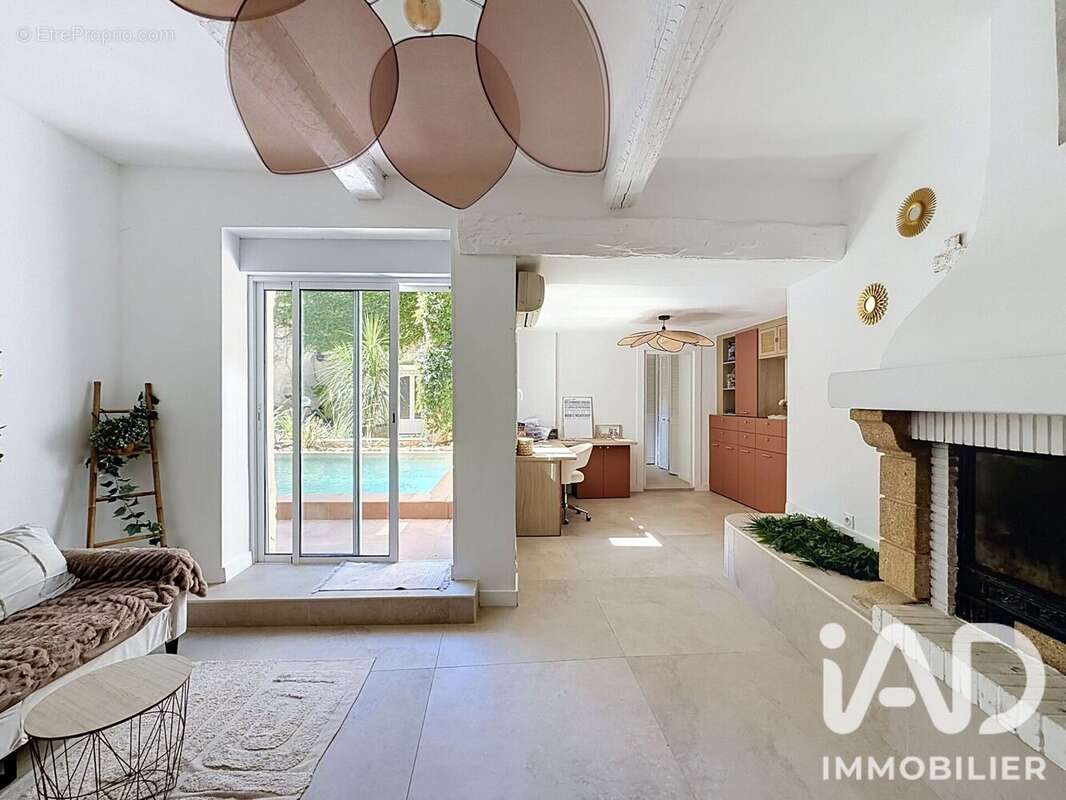 Photo 8 - Maison à VILLENEUVE-LES-BEZIERS