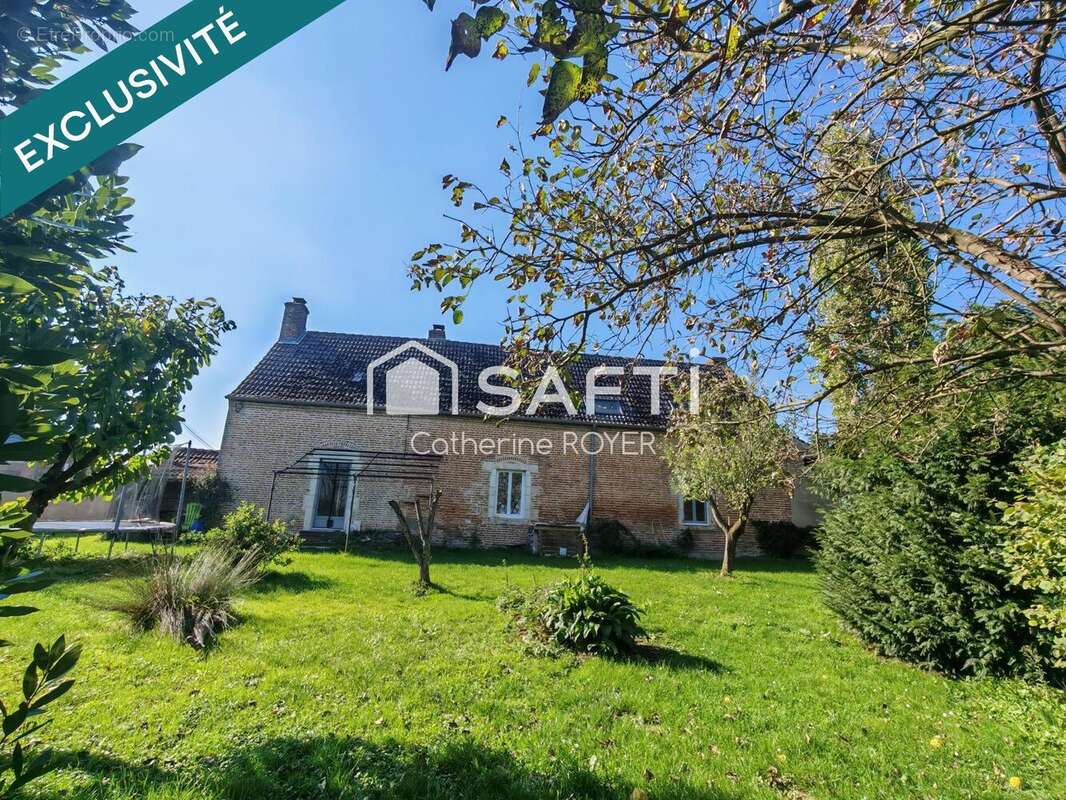Photo 2 - Maison à PIERRE-DE-BRESSE