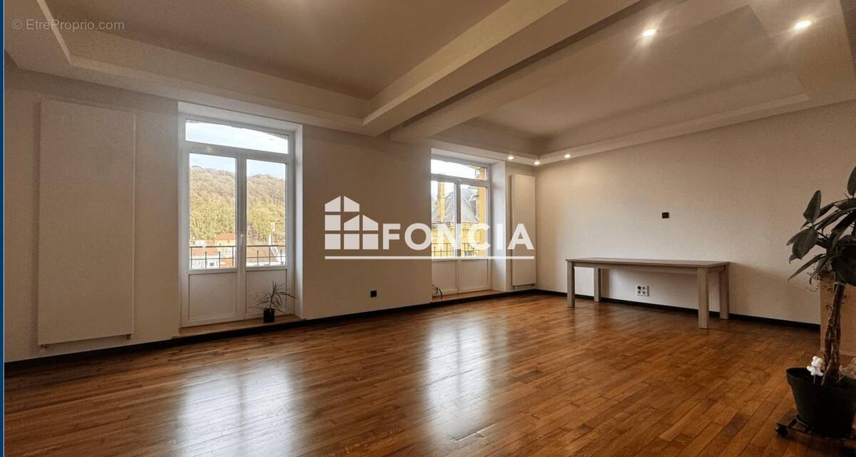 Appartement à LONGUYON