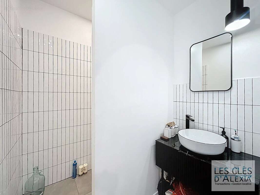Appartement à LYON-6E