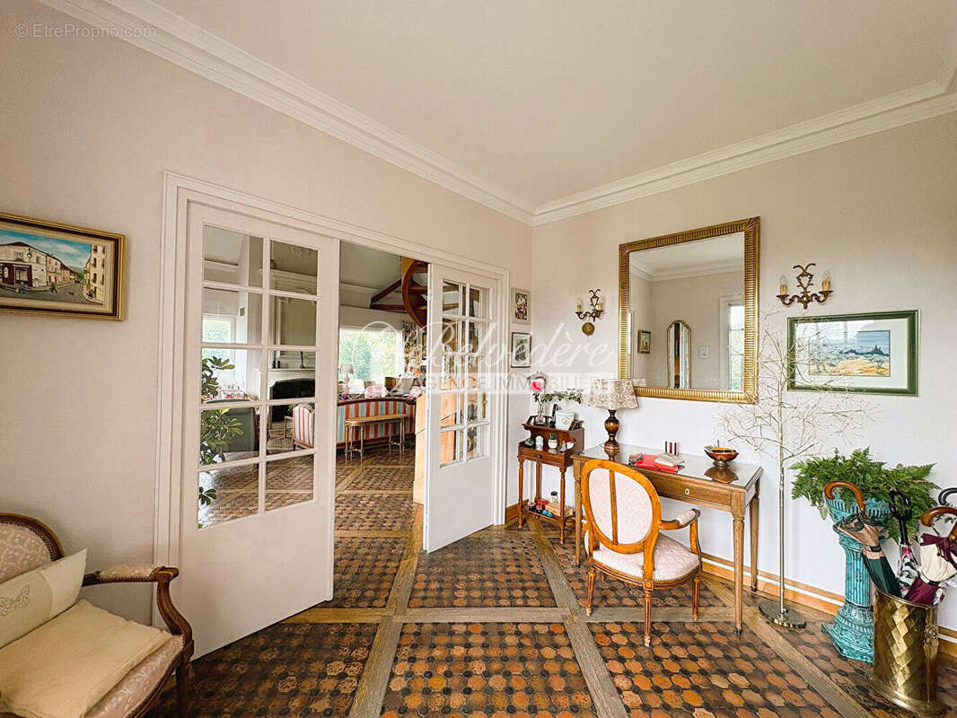 Maison à SAINT-PRIX