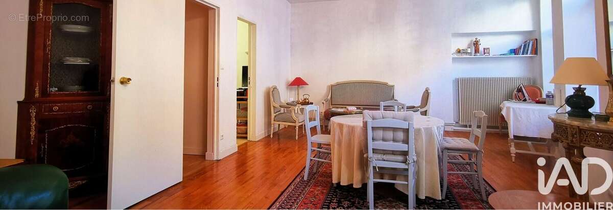 Photo 4 - Appartement à PLOMBIERES-LES-BAINS