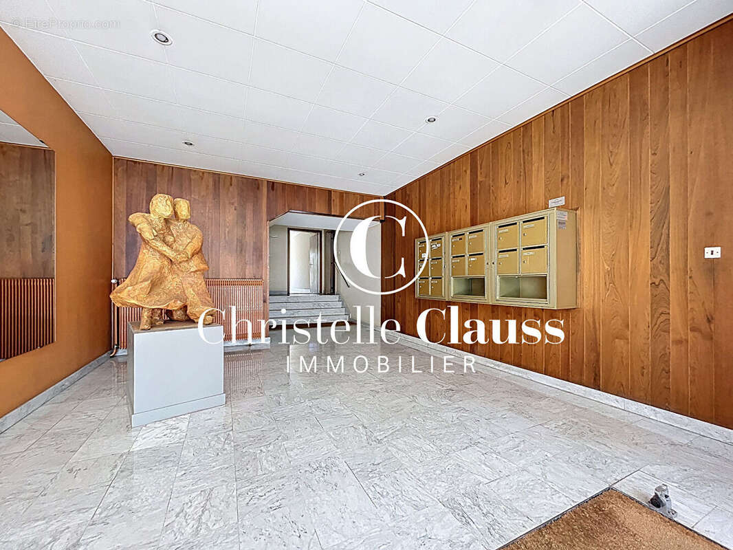 Appartement à STRASBOURG