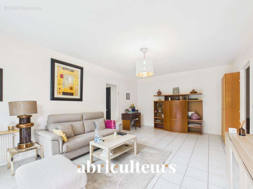 Appartement 2 pièces avec terrasse  sur jardin en vente à Levallois-Perret 92300 - photo 8