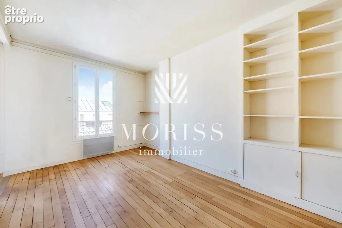 Appartement deux pièces – dernier étage – dpe d – rare sur le secteur - 75018 paris - photo 4