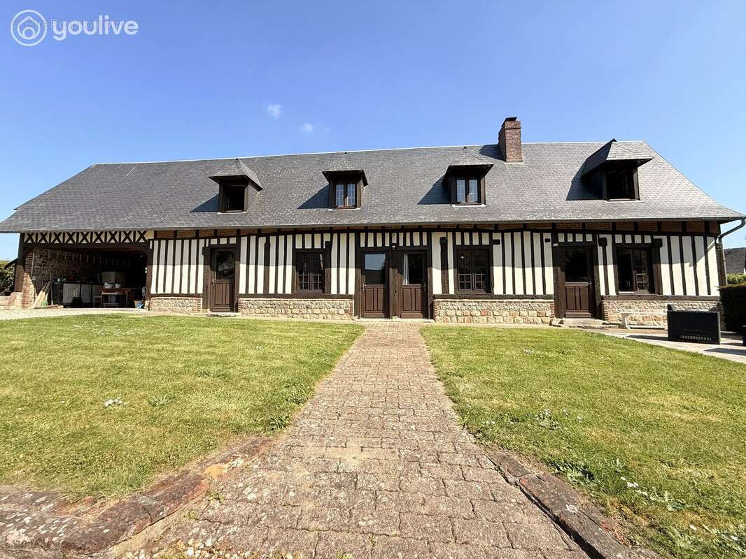Maison à INGOUVILLE
