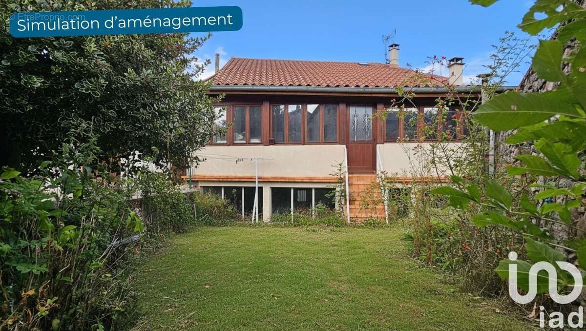 Photo 3 - Maison à ROZIER-COTES-D&#039;AUREC